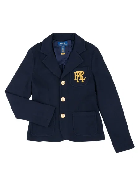 Sako Polo Ralph Lauren modrá