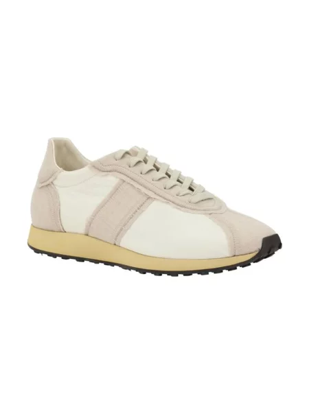 Sneakersy The Row beżowe
