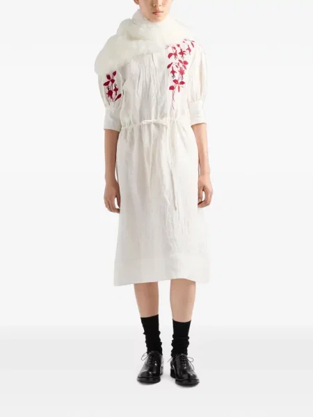 Rochie midi Prada