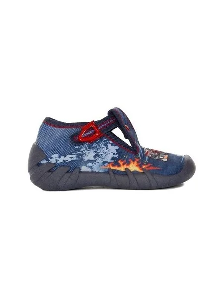 Botine copii Befado albastru