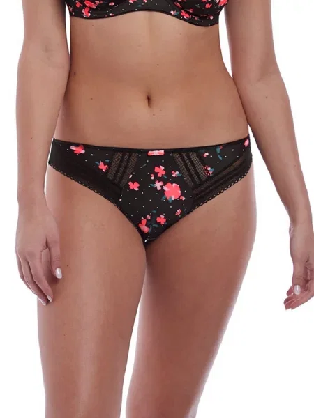 Труси Freya Viva поліамід/еластан чорний