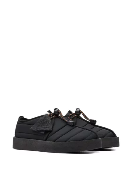 Sneakerși Clarks Originals negru