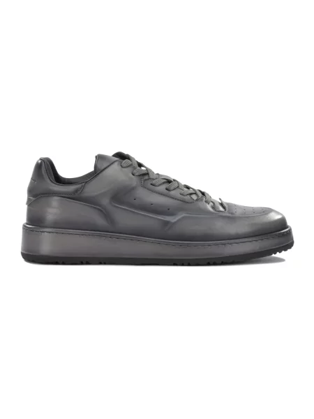 Sneakersy Officine Creative szare