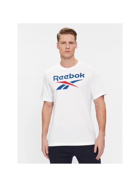 Reebok T-shirt bijela