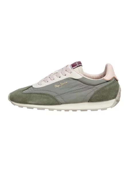 Pantofi Pepe Jeans verde