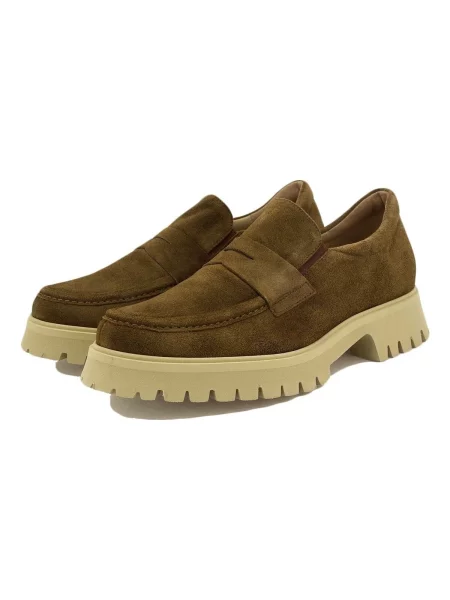 Pantofi Piesanto maro