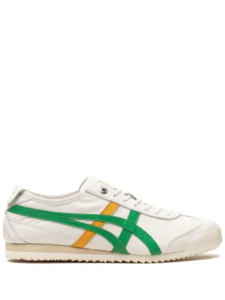 Sneakerși Onitsuka Tiger cu dungi de tigru galben