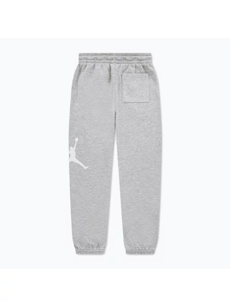 Детские брюки Nike Jordan серые