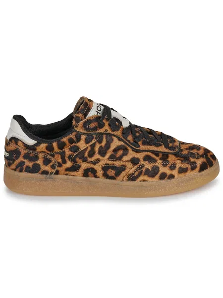 Hoff sportcipő ALLEY LEOPARD WOMAN barna