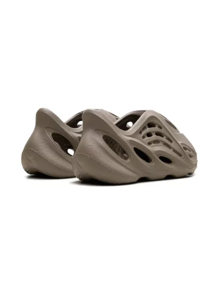 Sneakersy dziecięce Adidas Yeezy beżowe