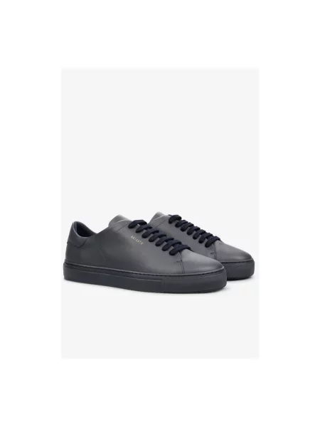 Sneakersy Axel Arigato skórzane niebieskie