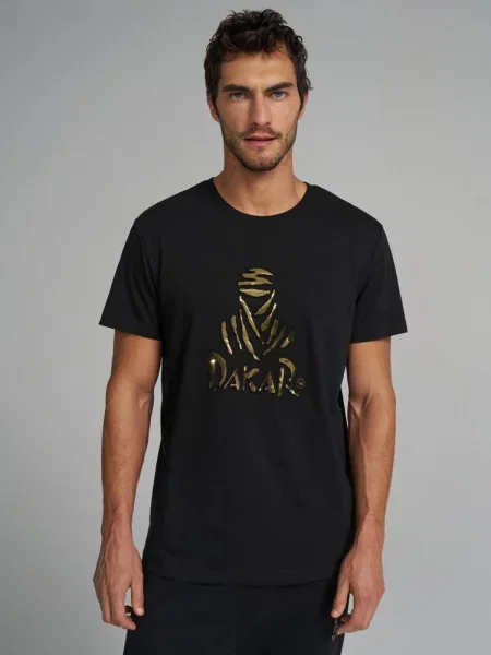 Футболка Diverse черная