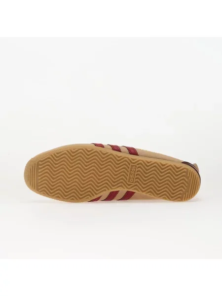Sneakers adidas Japan Magic Beige/ Tmvire/ Gold Metallic EUR 43 béžová