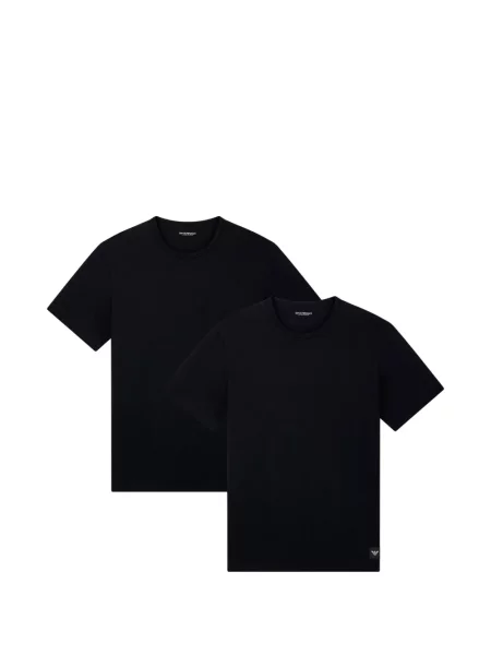 Koszulka Ea7 Emporio Armani czarna