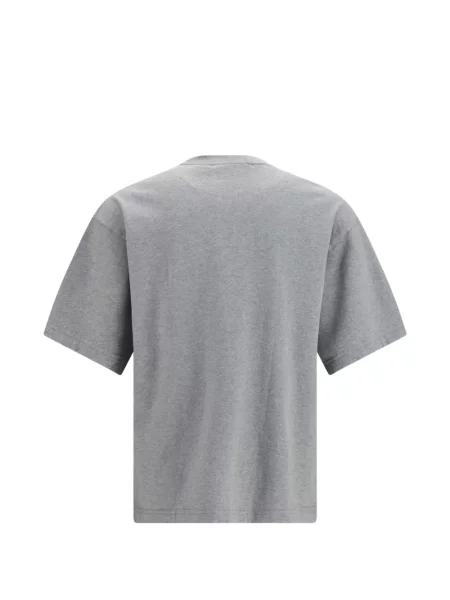 Tricou Axel Arigato cu imagine gri