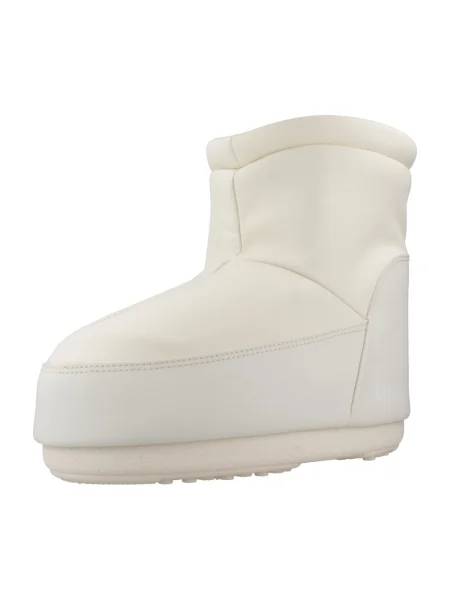 Pantofi Moon Boot alb