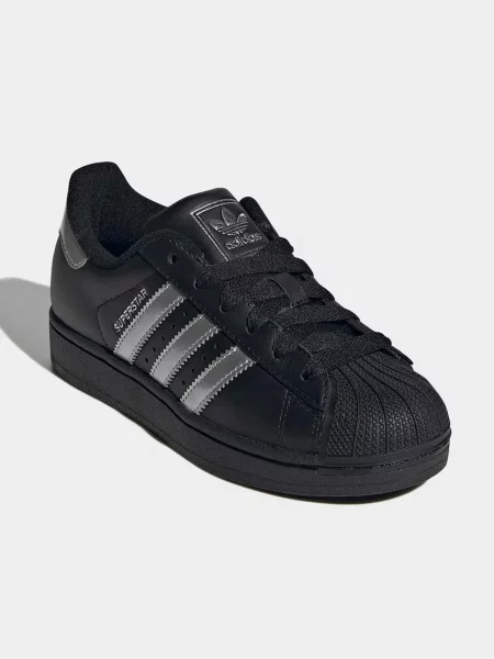 Adidas Originals SUPERSTAR кросівки дитячі шкіряні