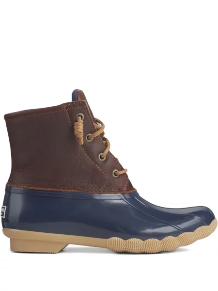 Botine Sperry Top-sider albastru