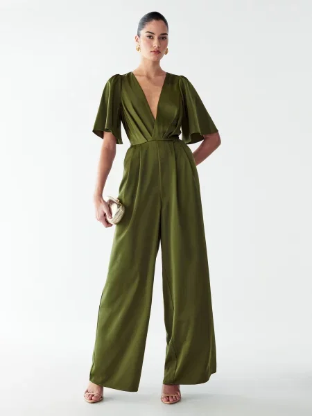 Willa Salopeta Omaha oliv