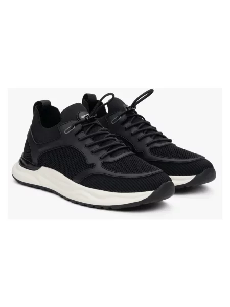 Sneakersy Estro czarne