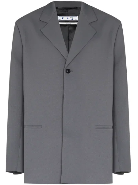 Sacou Off-white alb