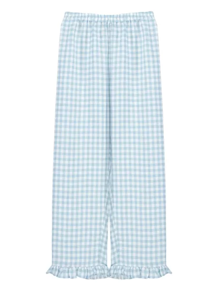 Pantaloni Sleeper de in albastru