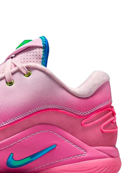 Бягане маратонки Nike LeBron розово