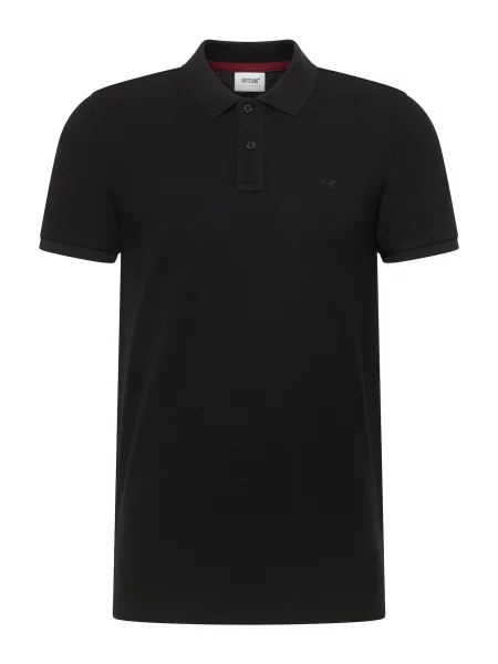 MUSTANG Tricou Style Pierre' negru