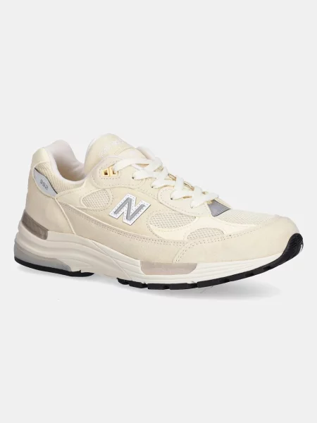Παπούτσια New Balance Made in USA μπεζ