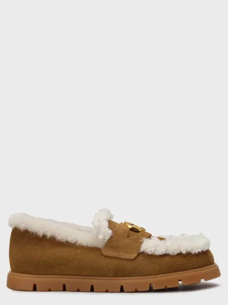 Лоферы Helena Soretti коричневые