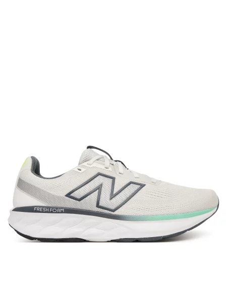 Tenisice za trčanje New Balance Fresh Foam V9 Siva bijela