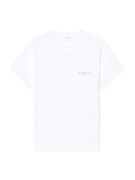 Koszulka Givenchy biała
