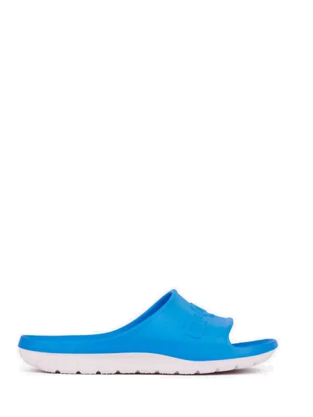 COQUI Шльопанці Без підкладки блакитний