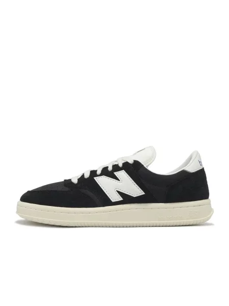 Sneakersy New Balance zamszowe czarne
