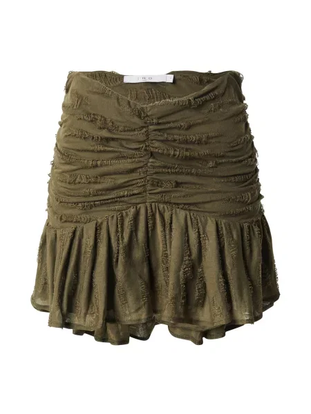 IRO Fustă verde