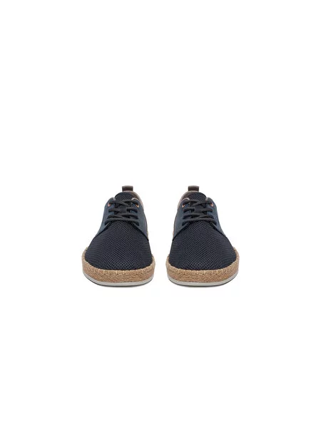 Espadrile Rieker Tamnoplava