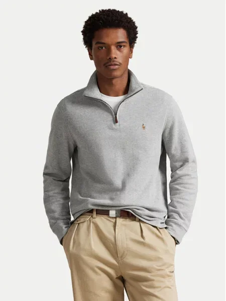 Polo Ralph Lauren Πουλόβερ γκρι