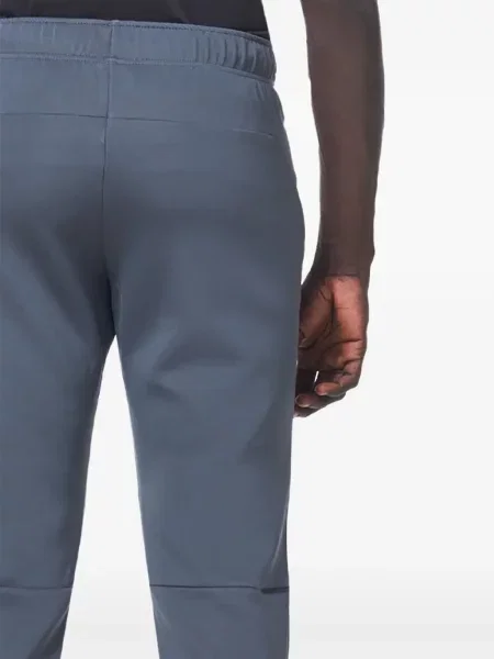 Pantaloni Oakley alergare gri
