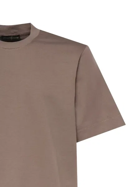 Tricou Giuliano Galiano maro
