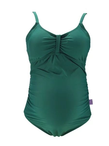 Petit amour Costum de baie întreg Amandine smarald verde