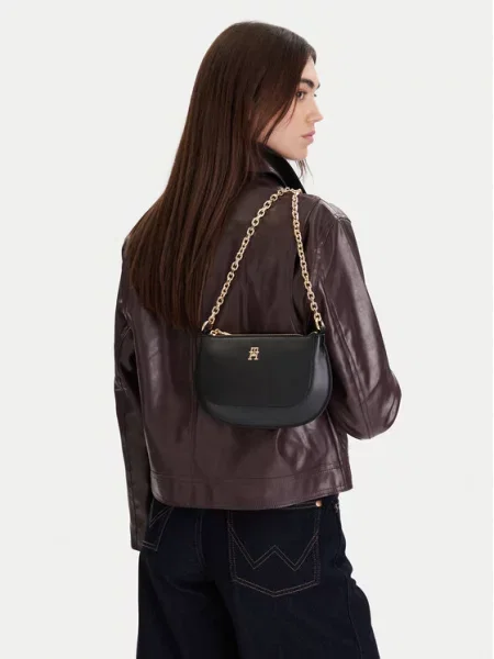 Torebka Tommy Hilfiger czarna