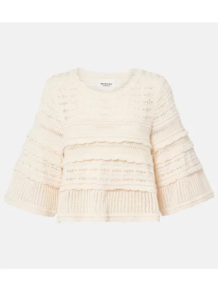 Pulover Marant Etoile alb