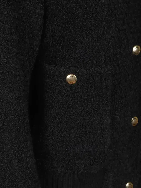 Cardigan Moncler tricotate negru