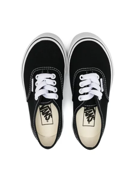 Sneakersy dziecięce Vans czarne