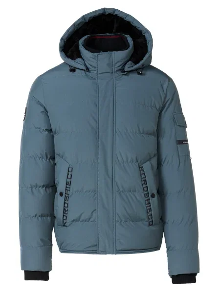 KOROSHI Geacă de iarnă albastru