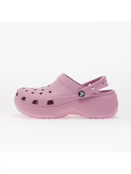 Классические кроссовки Crocs на платформе