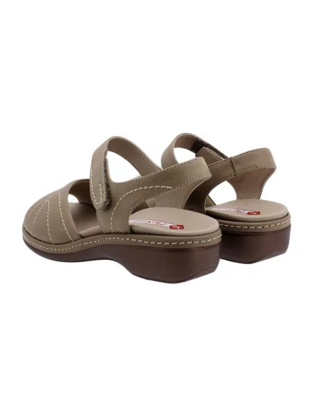 Pantofi Piesanto maro