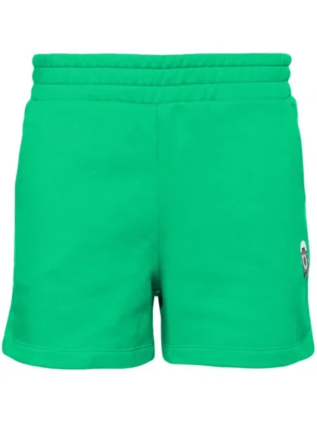 Pantaloni scurți Karl Lagerfeld verde