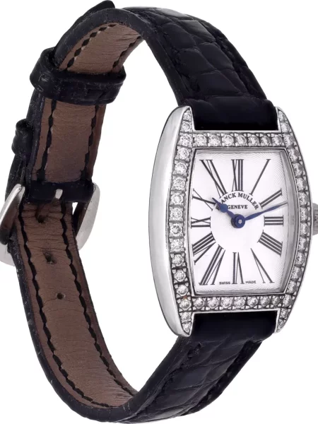 Pολόι Franck Muller λευκό