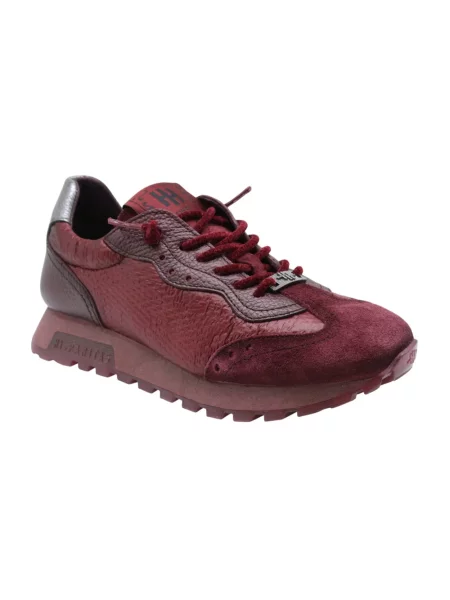 Sneakersy Hispanitas czerwone
